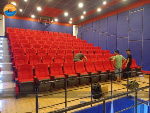 Tư vấn cách xử lý tiêu âm trong hội trường tốt nhất