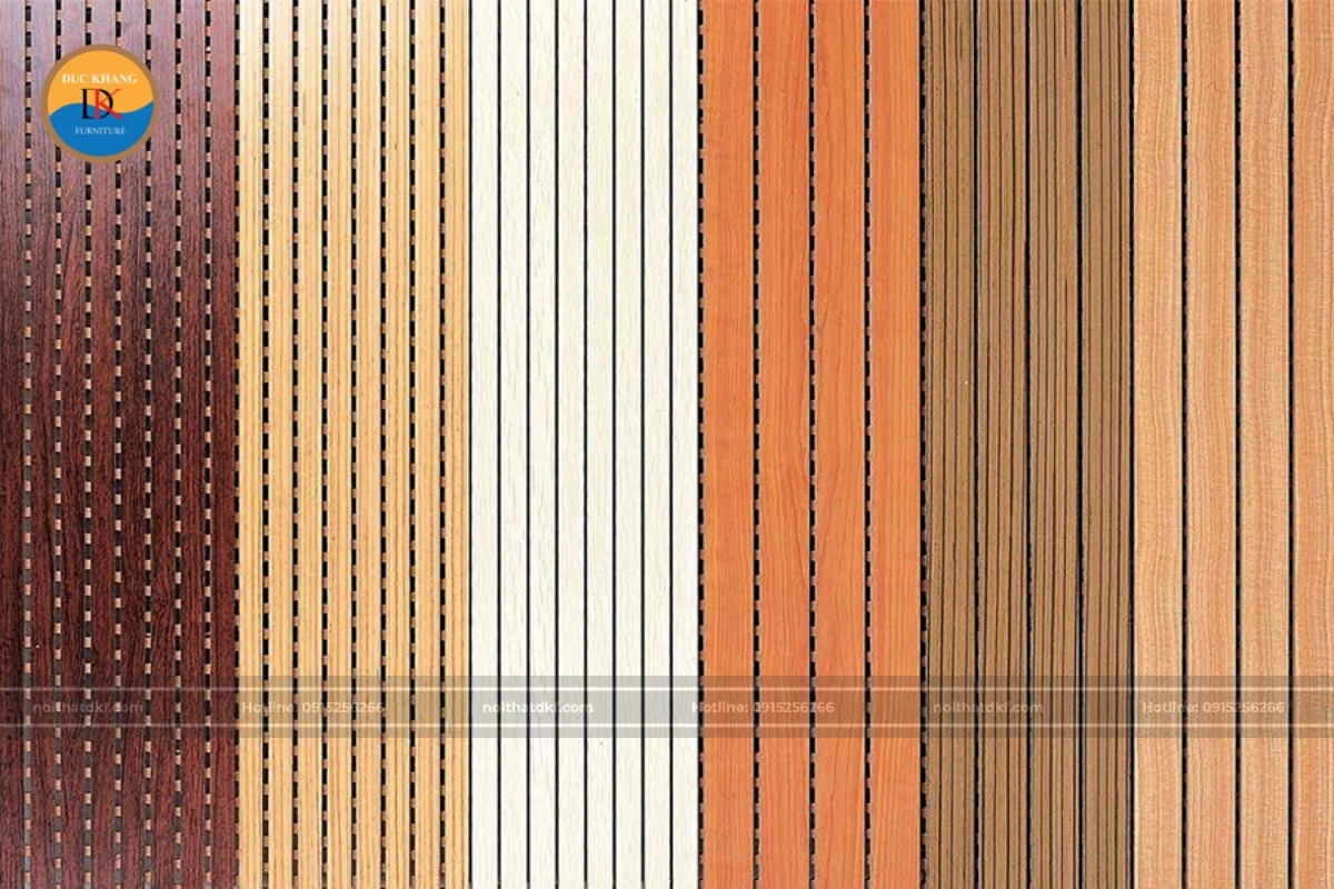 Ván tiêu âm, cách âm và chống cháy