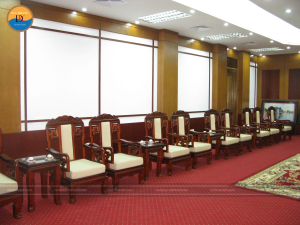 Cấu tạo và đặc điểm vượt trội của vách tiêu âm