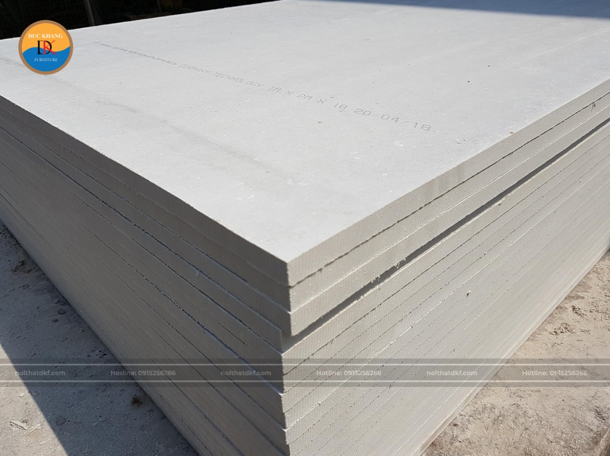 Tấm Cemboard Thái Lan