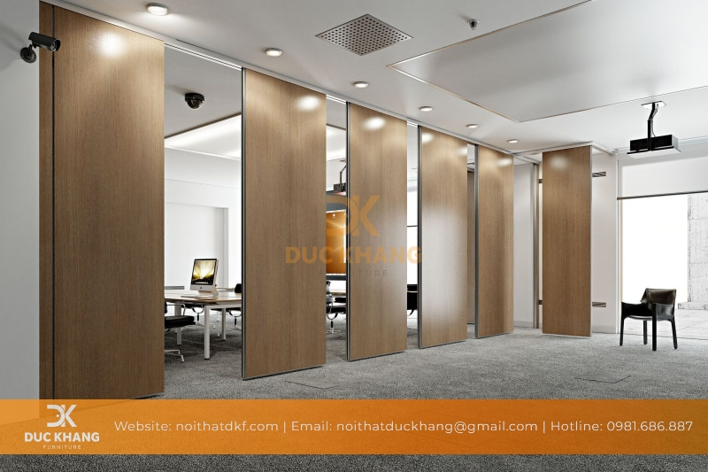 tiêu âm phòng họp