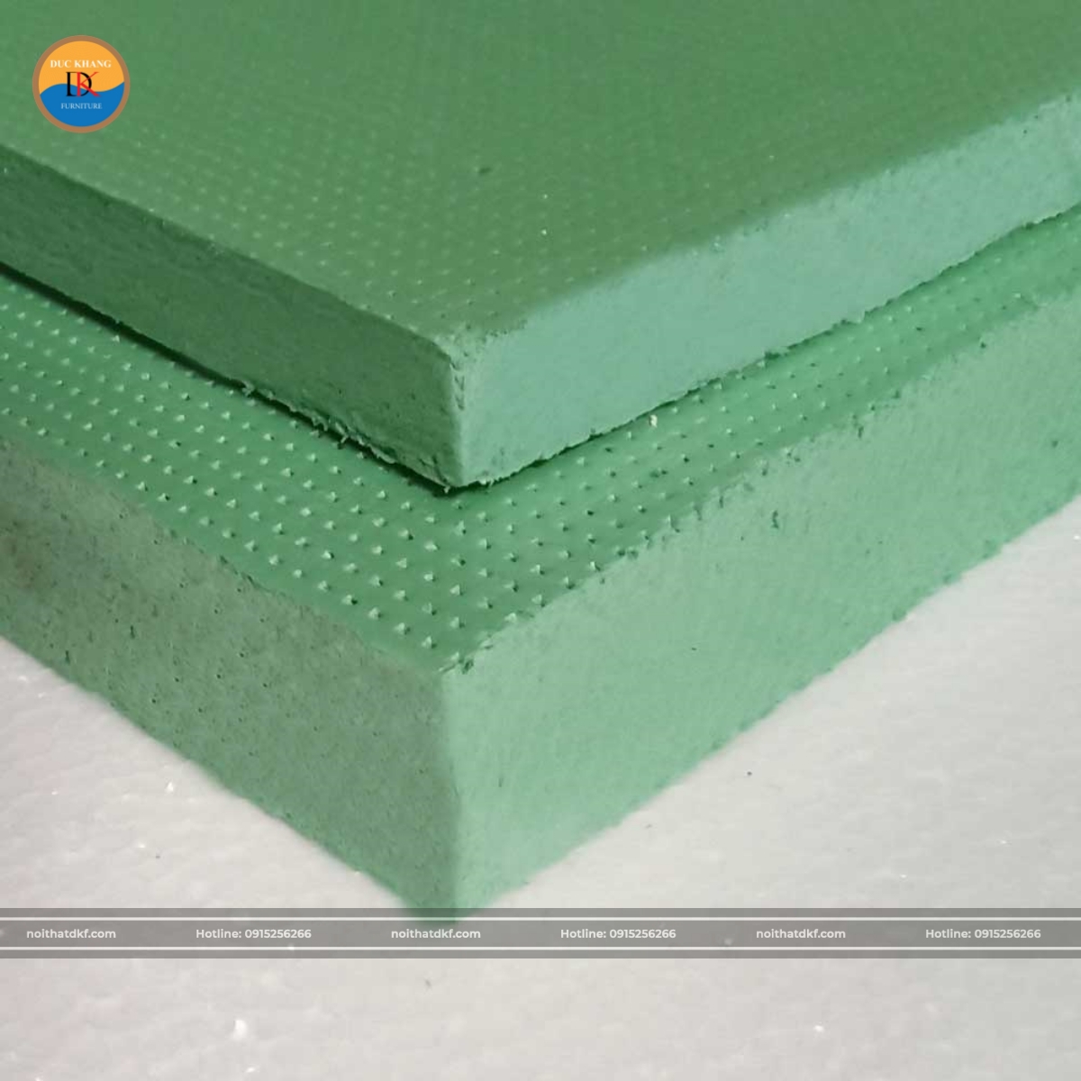 Tấm XPS cách âm chống cháy