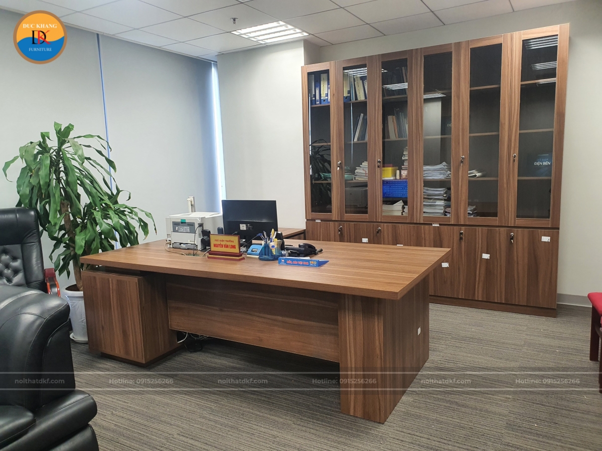 Những mẫu thiết kế phòng làm việc đẹp giúp tăng năng suất làm việc