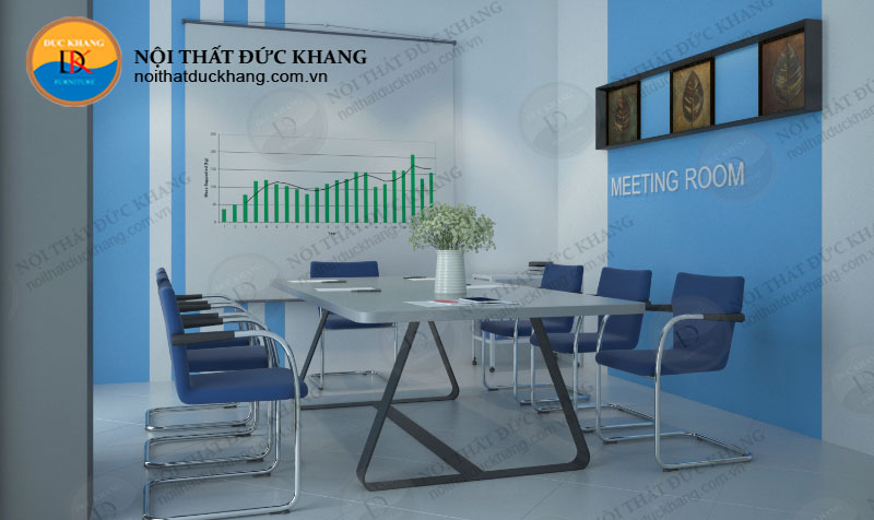 thi công nội thất phòng họp