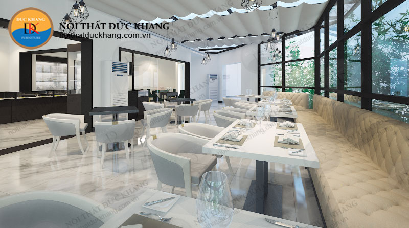 thiết kế văn phòng cho thuê