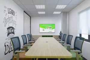 Cung cấp giải pháp cách âm phòng họp chất lượng - Đức Khang