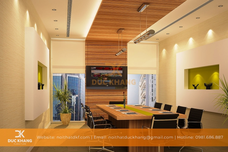 hệ thống âm thanh phòng họp