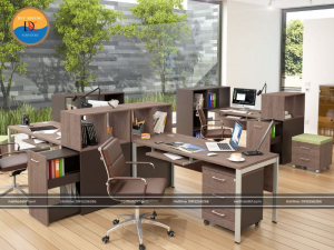 Cách bố trí văn phòng làm việc hiệu quả, đạt hiệu suất cao