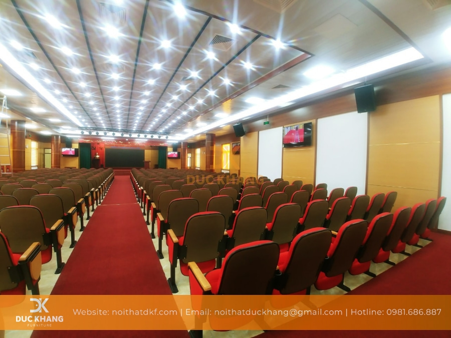 thiết kế hội trường