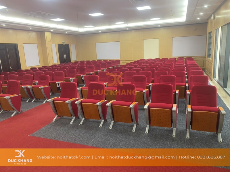 thiết kế nội thất hội trường