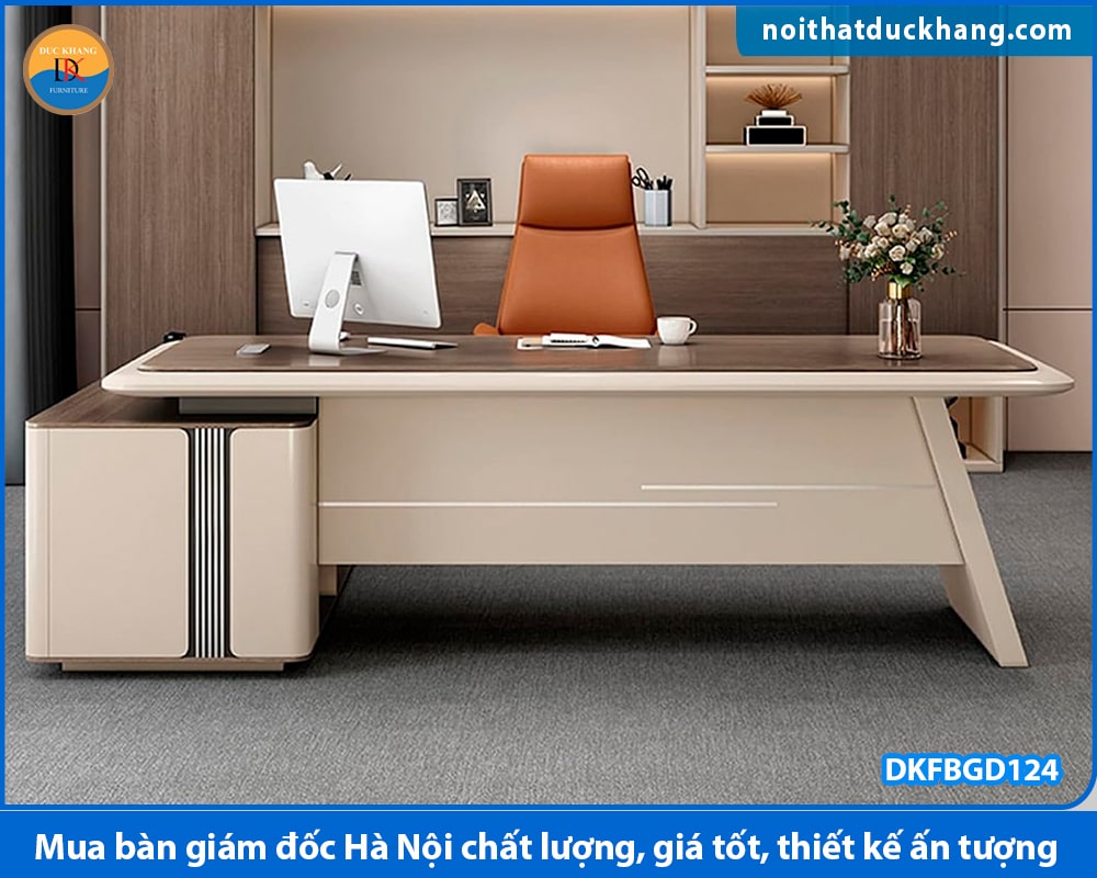 Mua bàn giám đốc Hà Nội chất lượng, giá tốt, thiết kế ấn tượng Mua bàn giám đốc Hà Nội chất lượng, giá tốt, thiết kế ấn tượng
